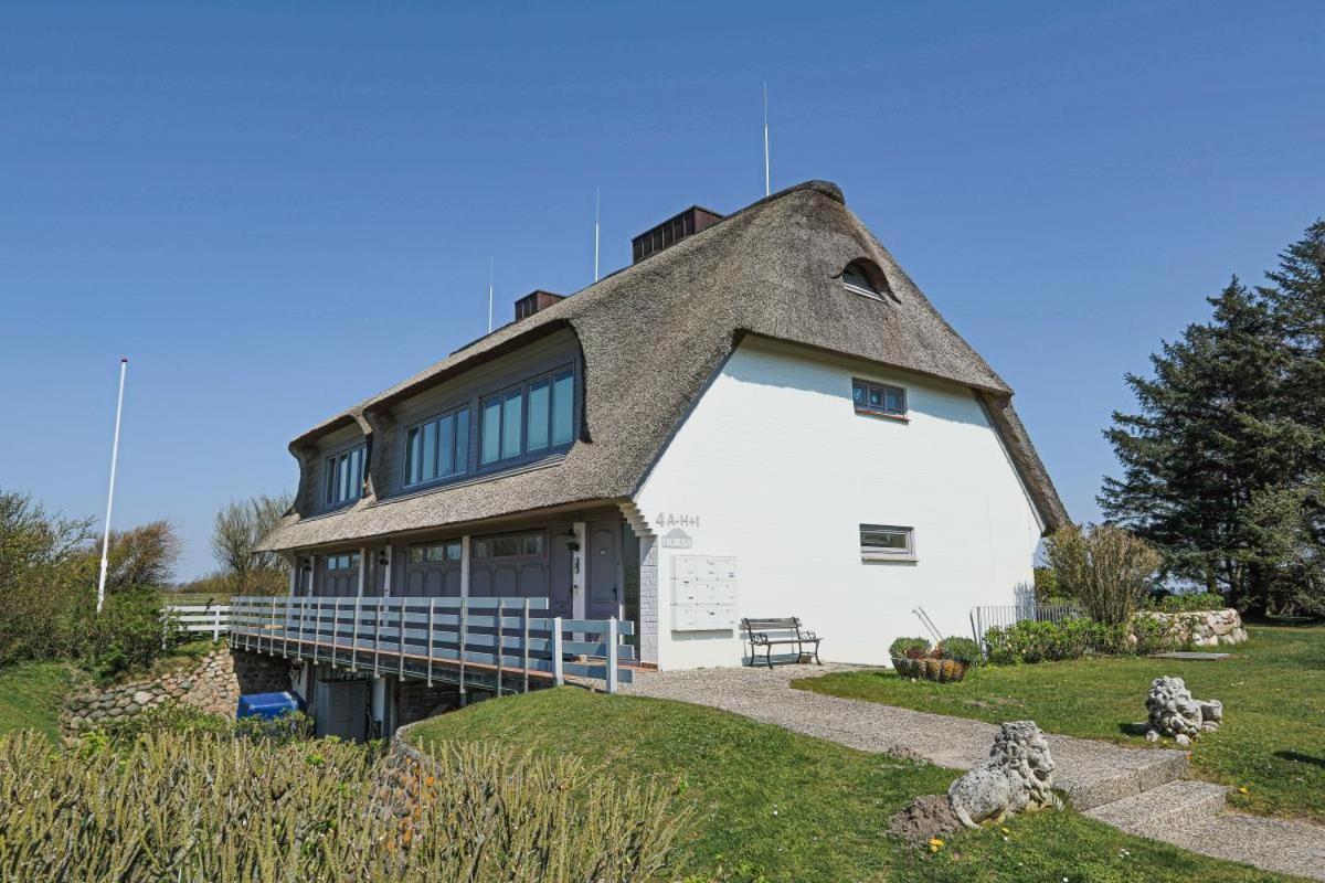 Wattkoje Apartment Braderup  Exterior foto
